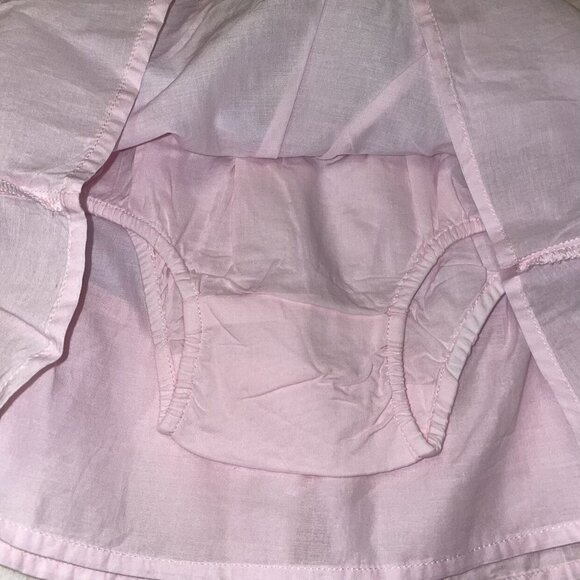 12-18m NWT Gap  Color Block Sundress - Picture 4 of 7